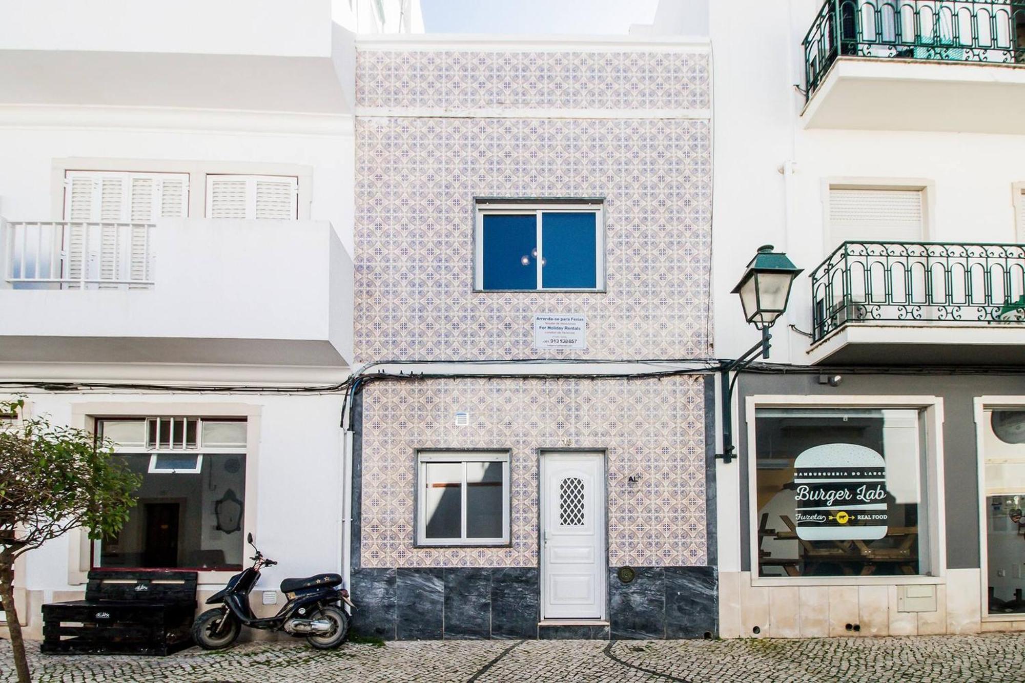 Willa Casa Do Carmo Fuzeta By Junto Ao Mar Zewnętrze zdjęcie